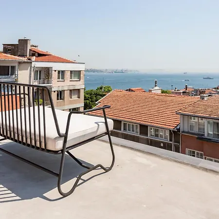 Lägenhet Comfortable With Private Terrace