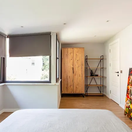 Lägenhet Comfortable With Private Terrace Istanbul