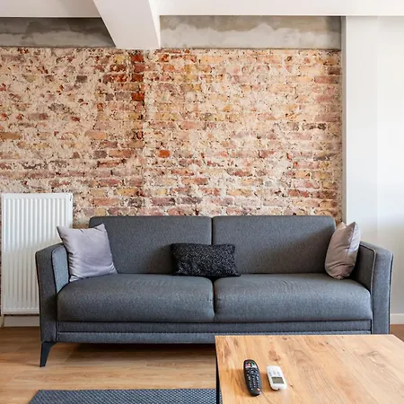 Apartament Comfortable With Private Terrace *